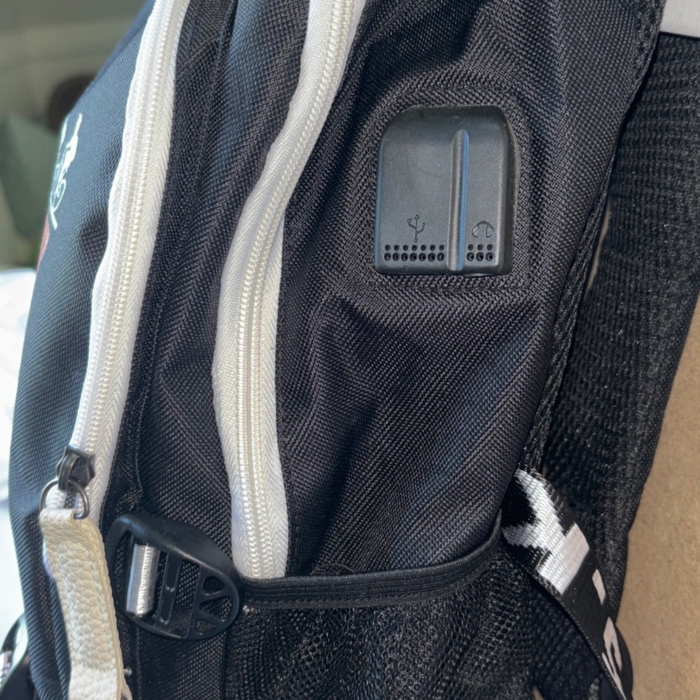 Black Backpack - image 2